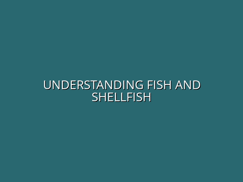 Welcome to Seafood Dining Choice Guide Australia